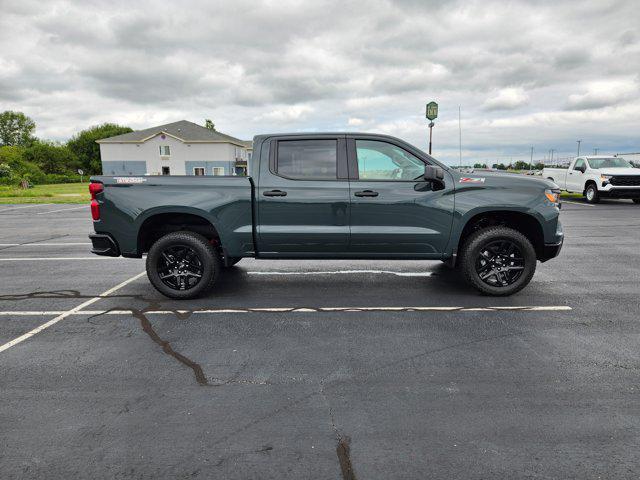 new 2026 Chevrolet Silverado 1500 car, priced at $53,184