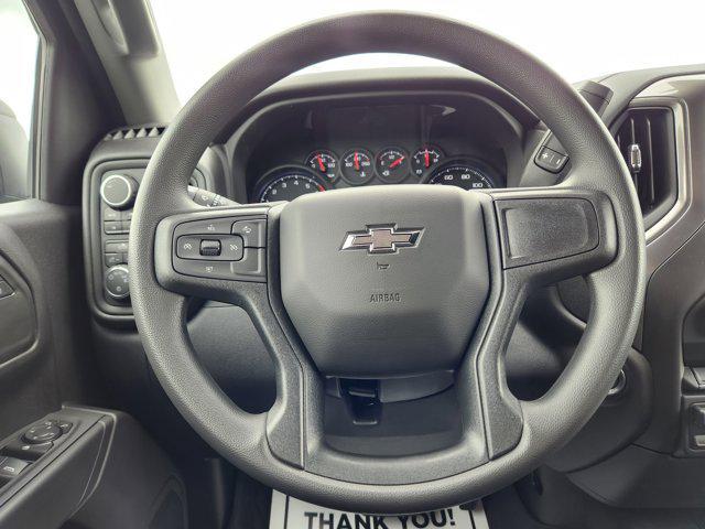 new 2026 Chevrolet Silverado 1500 car, priced at $53,184
