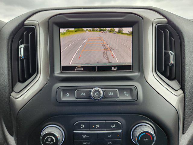 new 2026 Chevrolet Silverado 1500 car, priced at $53,184