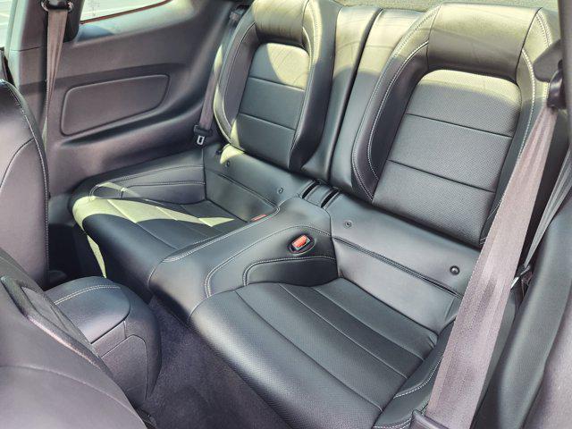 used 2022 Ford Mustang car, priced at $37,880