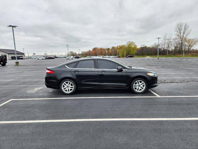 used 2015 Ford Fusion car, priced at $8,850