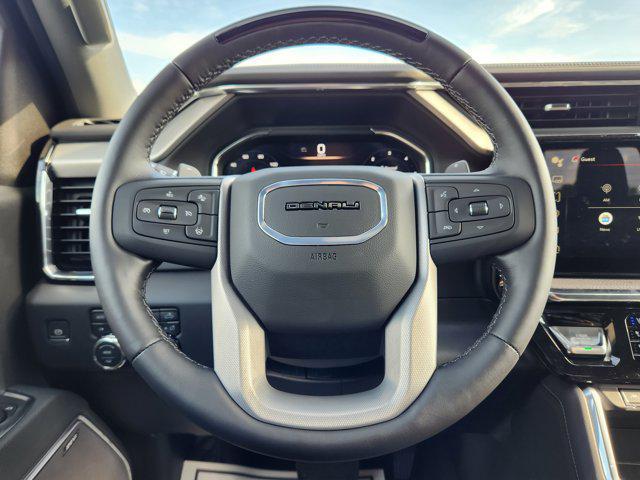 new 2025 GMC Sierra 1500 car, priced at $71,756