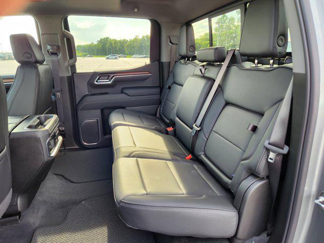 new 2025 GMC Sierra 1500 car, priced at $71,756