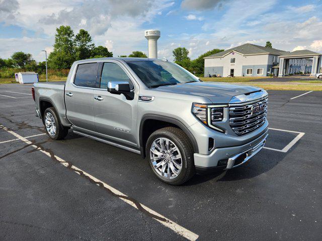 new 2025 GMC Sierra 1500 car, priced at $71,756