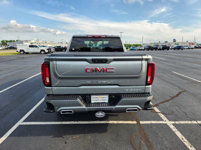 new 2025 GMC Sierra 1500 car, priced at $71,756