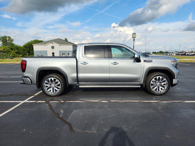 new 2025 GMC Sierra 1500 car, priced at $71,756