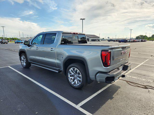 new 2025 GMC Sierra 1500 car, priced at $71,756