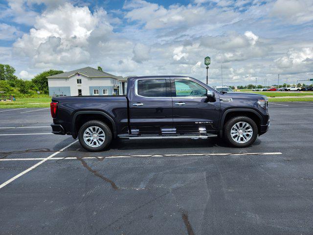 new 2025 GMC Sierra 1500 car, priced at $62,286