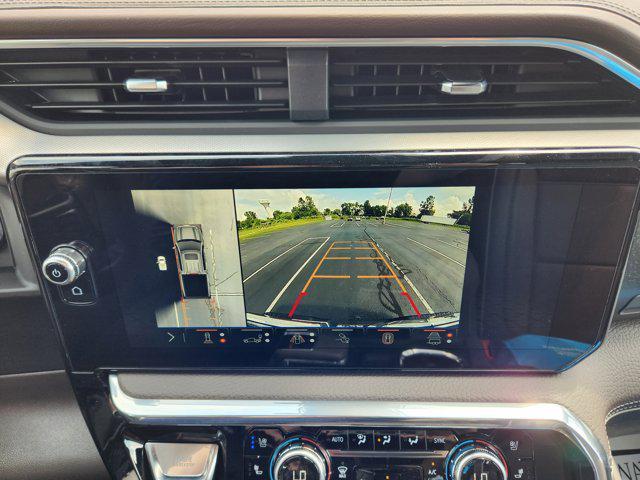 new 2025 GMC Sierra 1500 car, priced at $62,286