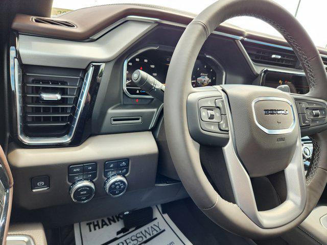 new 2025 GMC Sierra 1500 car, priced at $62,286