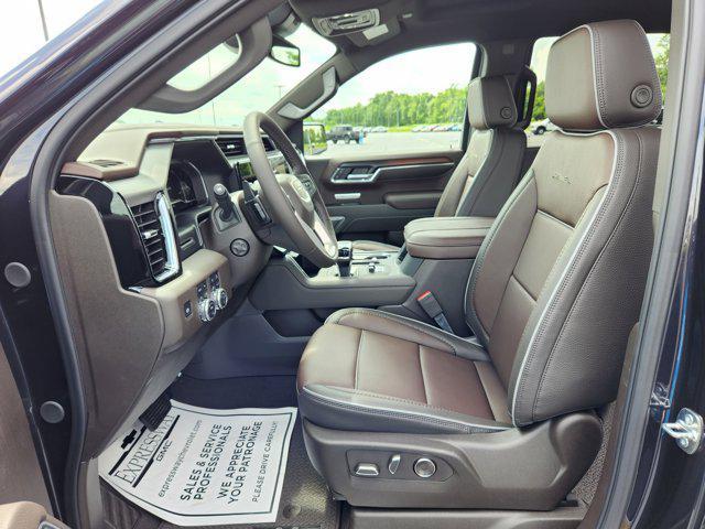 new 2025 GMC Sierra 1500 car, priced at $62,286