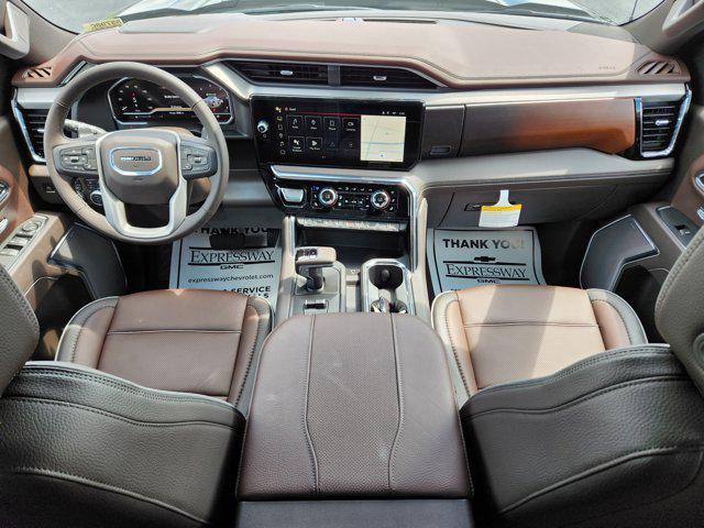 new 2025 GMC Sierra 1500 car, priced at $62,286