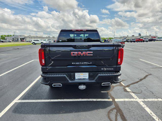 new 2025 GMC Sierra 1500 car, priced at $62,286