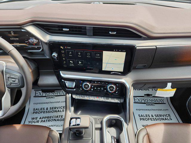 new 2025 GMC Sierra 1500 car, priced at $62,286