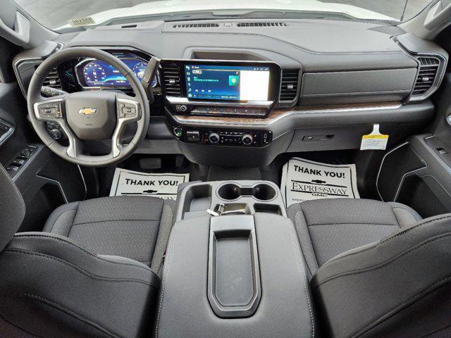 new 2025 Chevrolet Silverado 1500 car, priced at $48,670