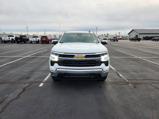 new 2025 Chevrolet Silverado 1500 car, priced at $48,670