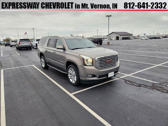 used 2019 GMC Yukon XL car, priced at $29,956