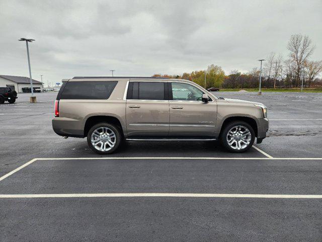 used 2019 GMC Yukon XL car, priced at $29,956