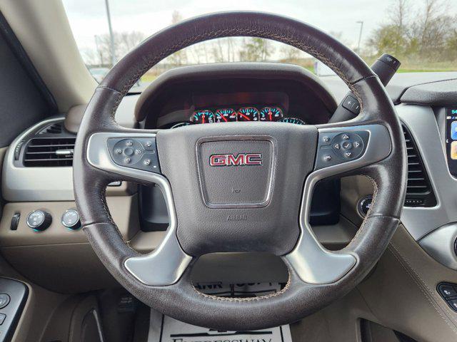 used 2019 GMC Yukon XL car, priced at $29,956