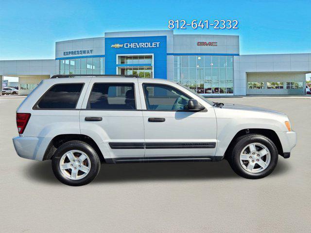 used 2005 Jeep Grand Cherokee car, priced at $5,500