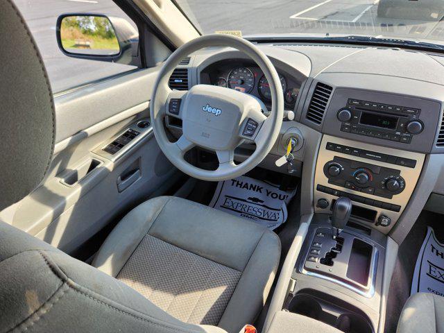 used 2005 Jeep Grand Cherokee car, priced at $5,500