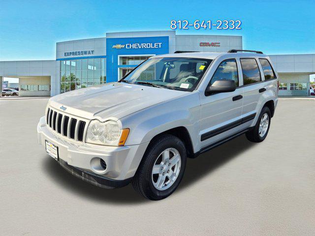 used 2005 Jeep Grand Cherokee car, priced at $5,500