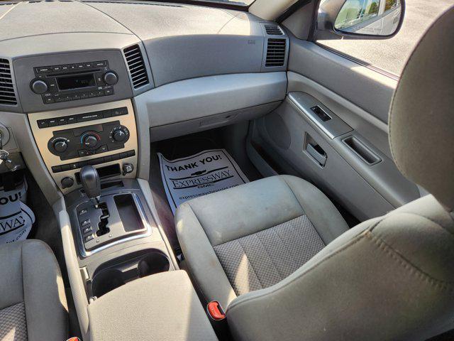 used 2005 Jeep Grand Cherokee car, priced at $5,500