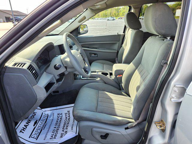 used 2005 Jeep Grand Cherokee car, priced at $5,500