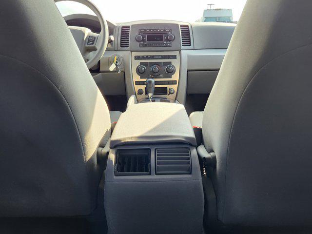 used 2005 Jeep Grand Cherokee car, priced at $5,500