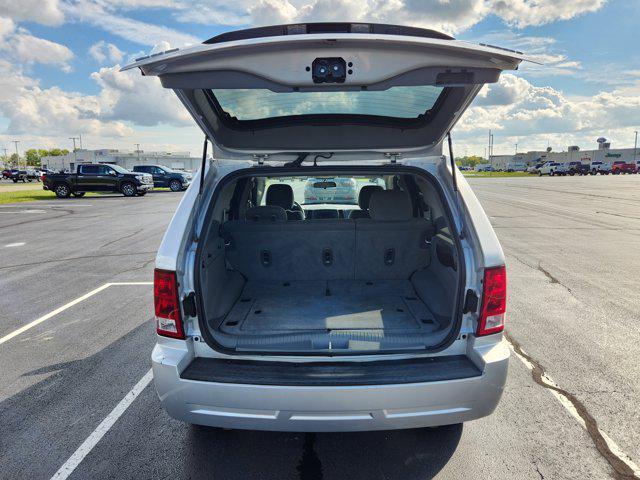 used 2005 Jeep Grand Cherokee car, priced at $5,500