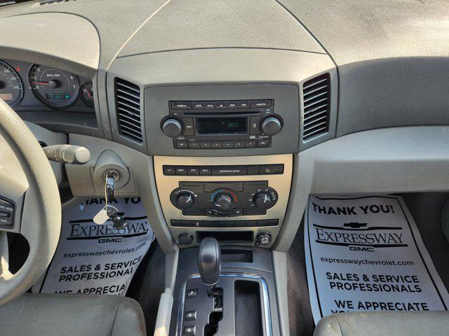 used 2005 Jeep Grand Cherokee car, priced at $5,500