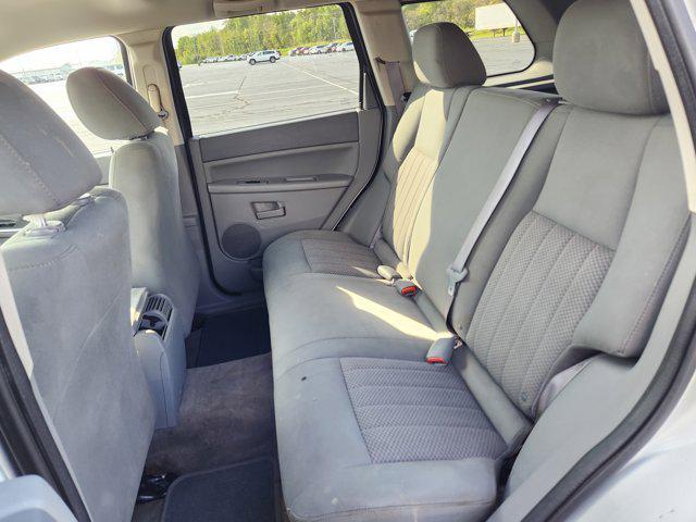 used 2005 Jeep Grand Cherokee car, priced at $5,500