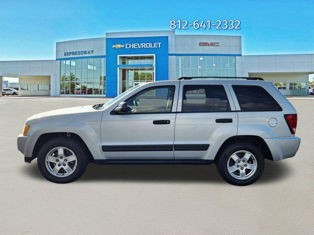 used 2005 Jeep Grand Cherokee car, priced at $5,500