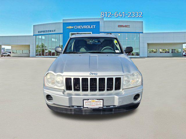 used 2005 Jeep Grand Cherokee car, priced at $5,500