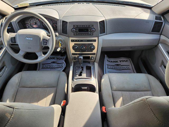 used 2005 Jeep Grand Cherokee car, priced at $5,500
