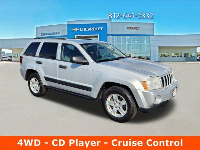 used 2005 Jeep Grand Cherokee car, priced at $5,500