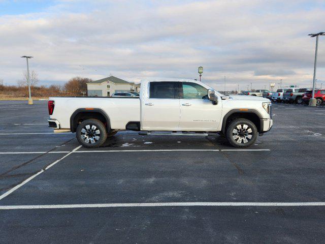 new 2025 GMC Sierra 2500 car, priced at $84,940