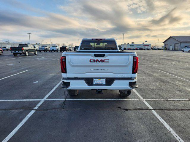 new 2025 GMC Sierra 2500 car, priced at $80,480