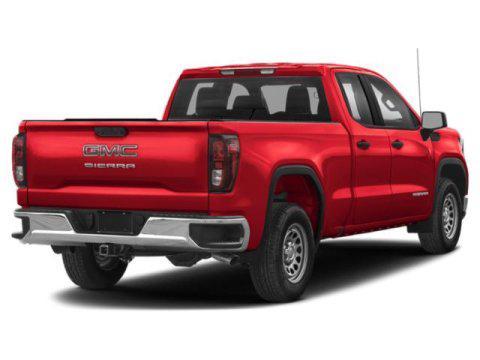 new 2025 GMC Sierra 1500 car, priced at $38,119