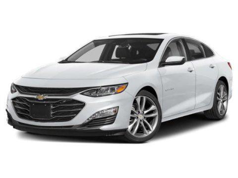 used 2024 Chevrolet Malibu car, priced at $22,890