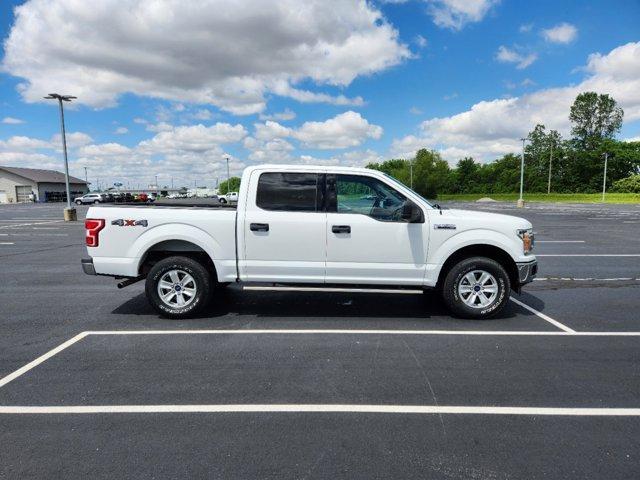 used 2018 Ford F-150 car, priced at $24,955