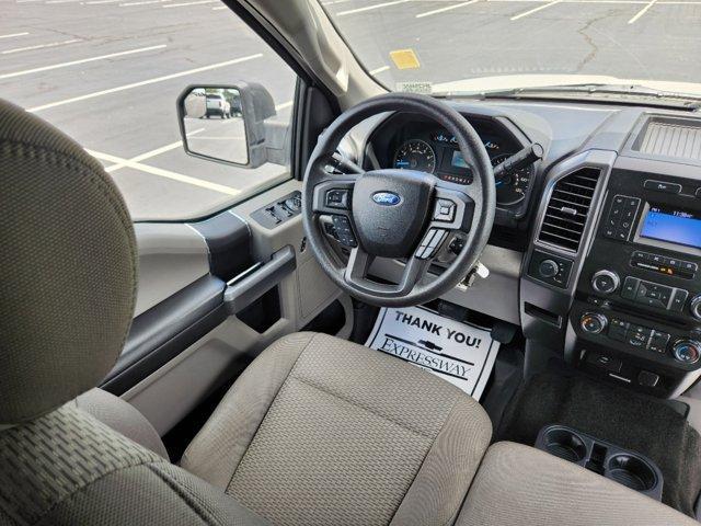 used 2018 Ford F-150 car, priced at $24,955