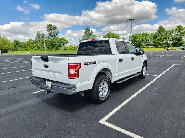 used 2018 Ford F-150 car, priced at $24,955