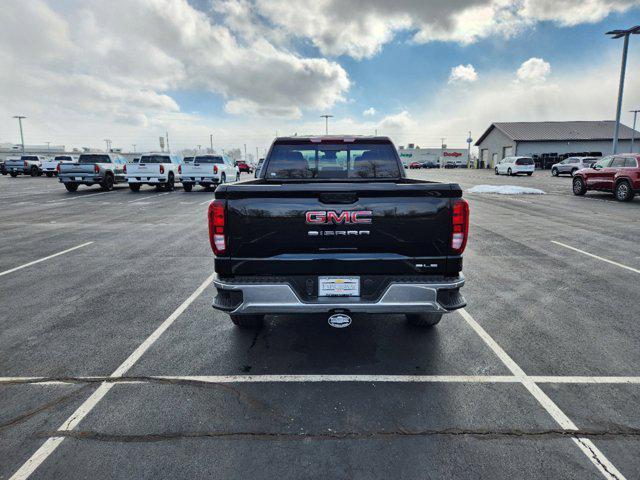 new 2025 GMC Sierra 1500 car, priced at $52,307