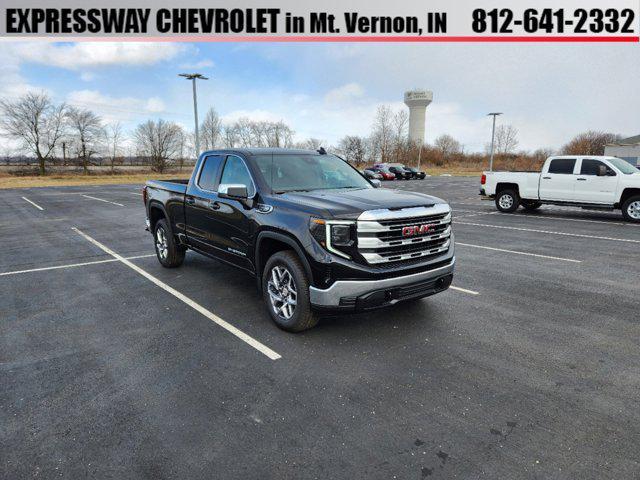 new 2025 GMC Sierra 1500 car, priced at $52,307