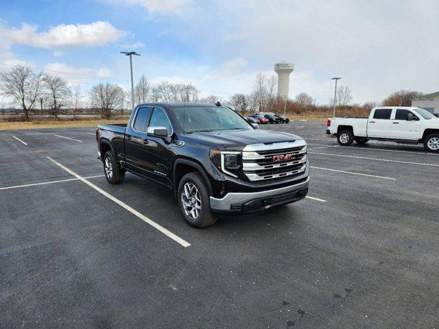 new 2025 GMC Sierra 1500 car, priced at $52,307