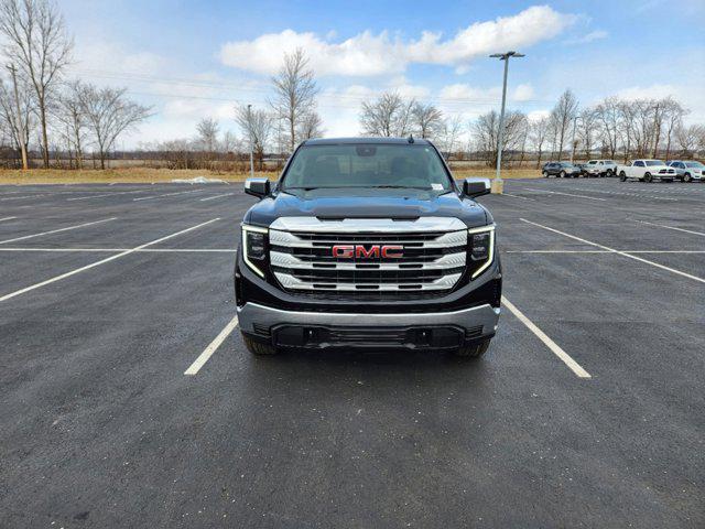 new 2025 GMC Sierra 1500 car, priced at $52,307