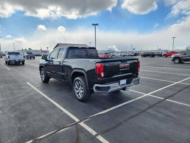 new 2025 GMC Sierra 1500 car, priced at $52,307