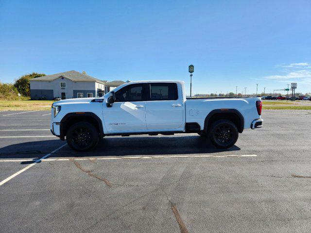 used 2025 GMC Sierra 2500 car, priced at $80,950