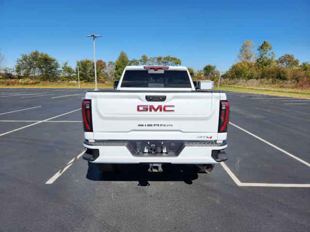 used 2025 GMC Sierra 2500 car, priced at $80,950